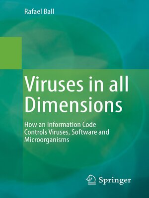 cover image of Viruses in all Dimensions